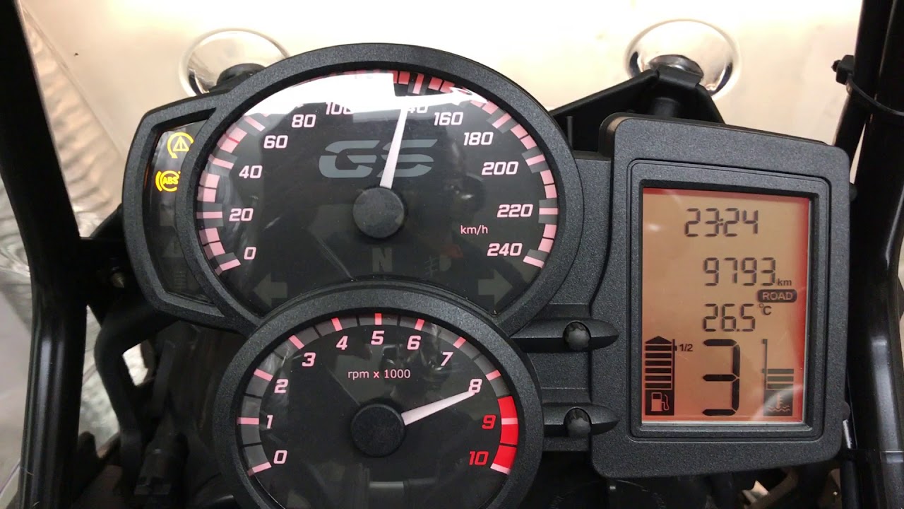 F800GS BMW BH MOTORACING Rapidbike Topspeed