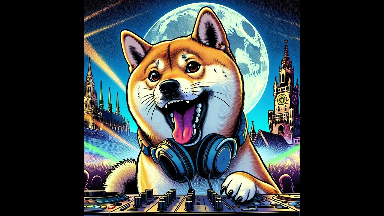DOGE SONG「No middlemen, fees so low」No.0058 / DOGE NIGHT CLUB 