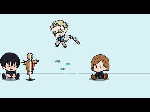 Jujutsu Kaisen Characters Training | Part 2