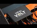 Ernie Ball Volt - power supply demo