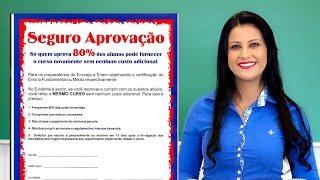 Supletivo Preparatrio Curso Evidente