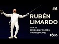№6 Rubén Limardo