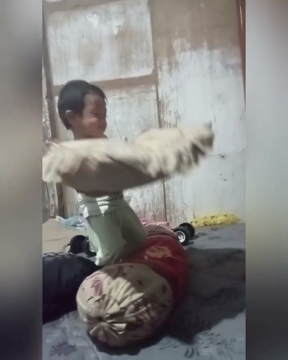 Angkat bantal bukan angkat ban