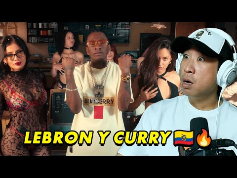 Coreano Loco reacciona a Jossimar, Sossa 🇪🇨🔥 LEBRON Y CURRY