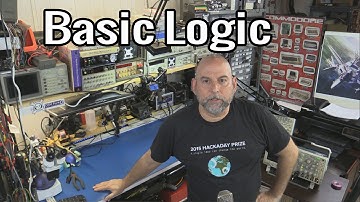 Hackaday Logic Series: Basic Logic