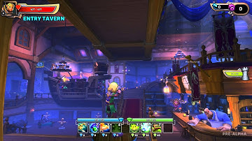 huntress charged shots, broken aim DD2