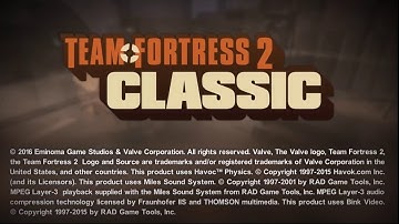 TF2 Classic Intro