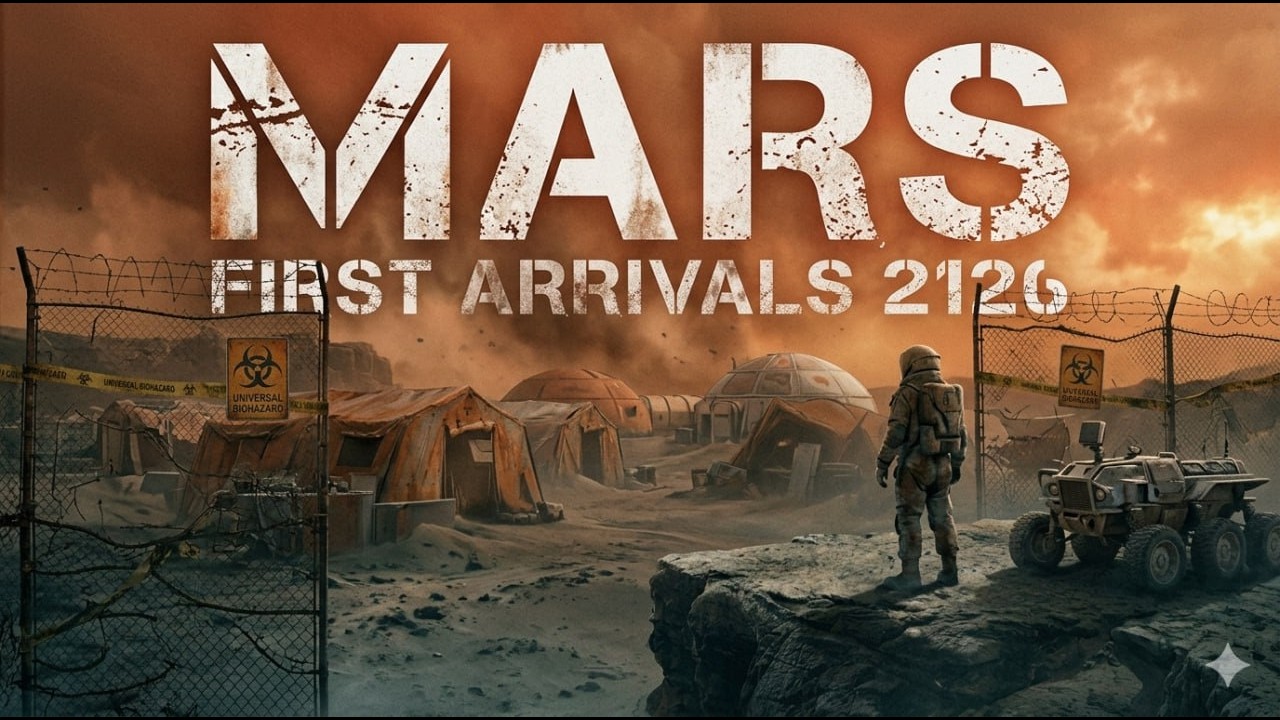 Чего нам БУДЕТ СТОИТЬ жизнь на Марсе? Вся ПРАВДА о колонии 2126 года.