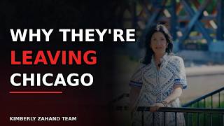 WHY THEY’RE LEAVING CHICAGO