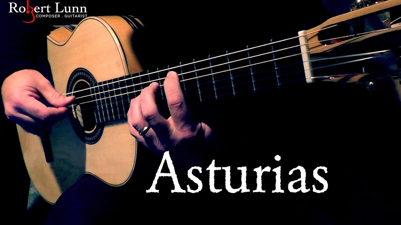 Practicing Asturias (Leyenda) - Isaac Albéniz - New Arrangement for Classical Guitar Practicing Asturias (Leyenda) - Isaac Albéniz - New Arrangement for Classical Guitar