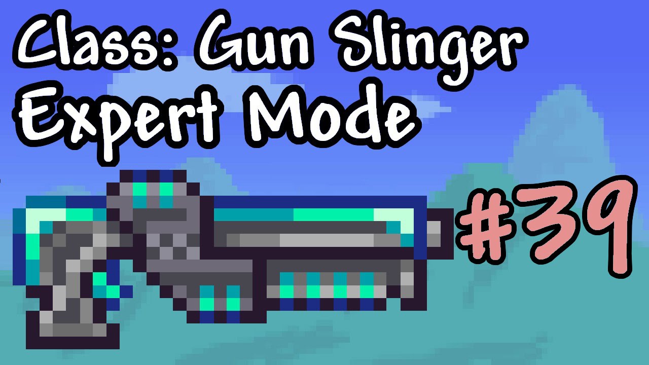 Vortex gun terraria