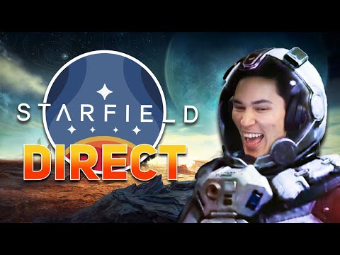 Starfield May Just Be Game Of The Year | Aztecross Reacts