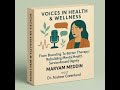 From Branding To Better Therapy: Rebuilding Mental Health Service Around Dignity with Maryam Meddin