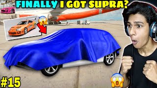 Finally! I Got Supra Mk4? 😱🏆 - Rookie Cup Completed - Drive Zone Online Gameplay in Hindi