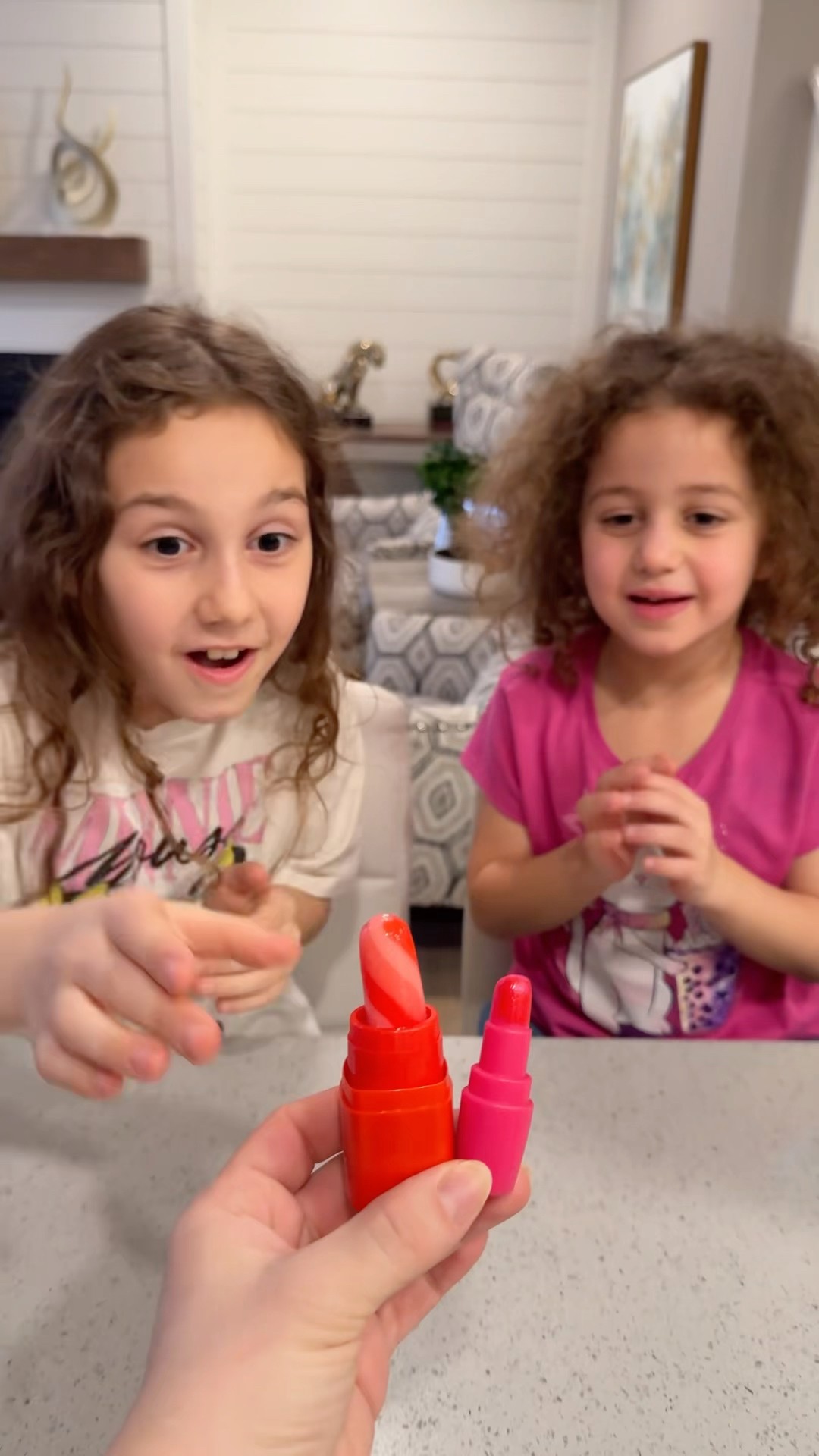Which one is real lipstick ?  ?❤️