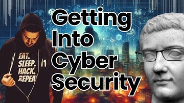 Getting Into Cybersecurity - An Interview with NahamSec!