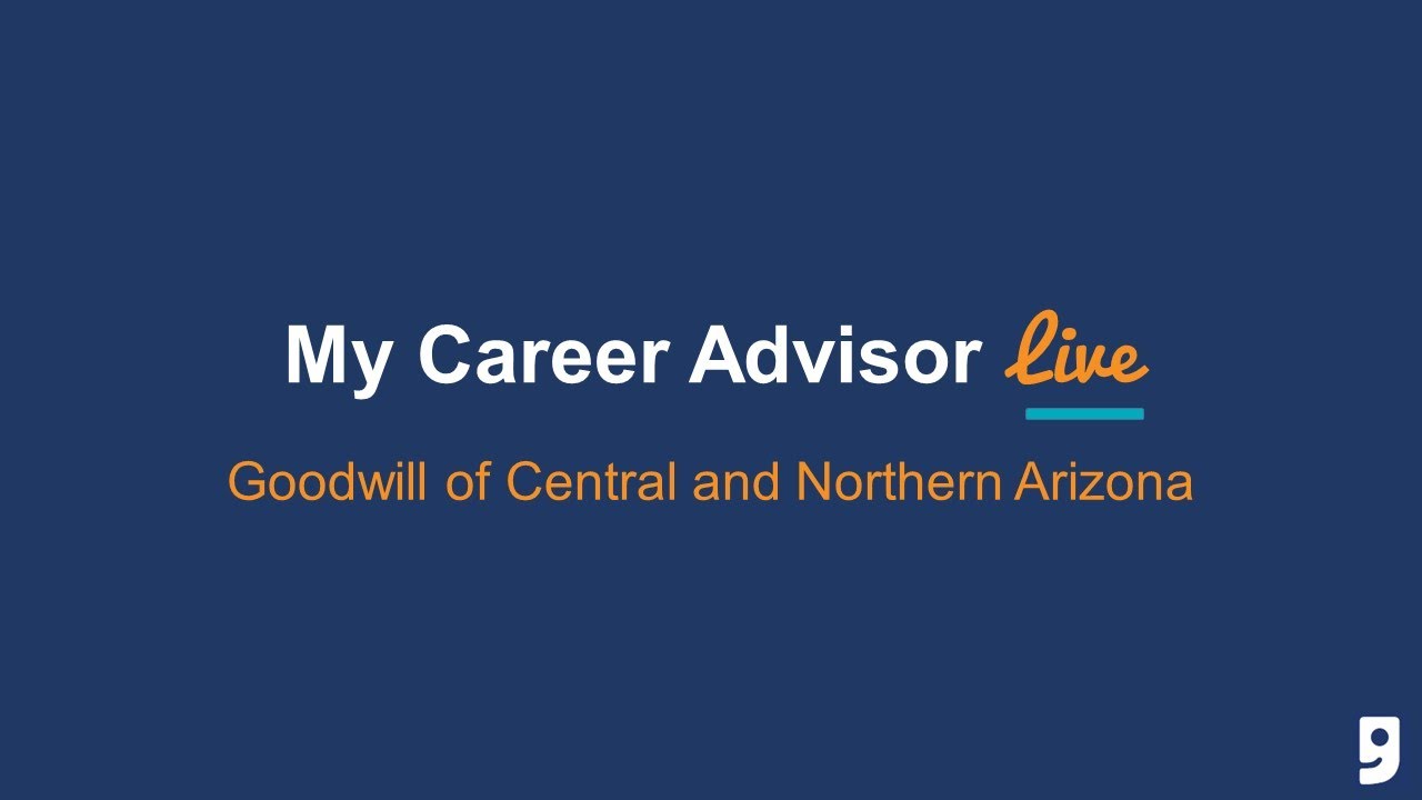 My Career Advisor LIVE E01 The Value of inars YouTube