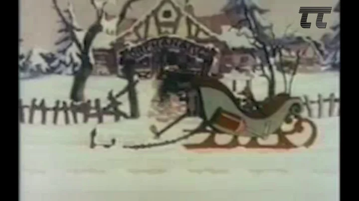 Full Movie - HT - Christmas Comes But Once A Year(1936) Cartoon