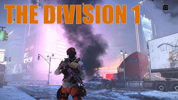 The Division 1 DARK ZONE In 2025 Is Still Absolute CHAOS...