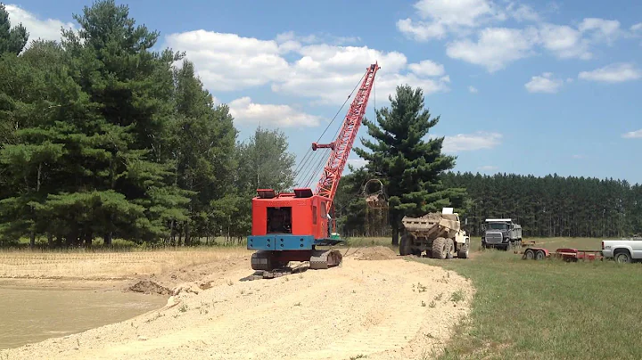 405 Koehring at work