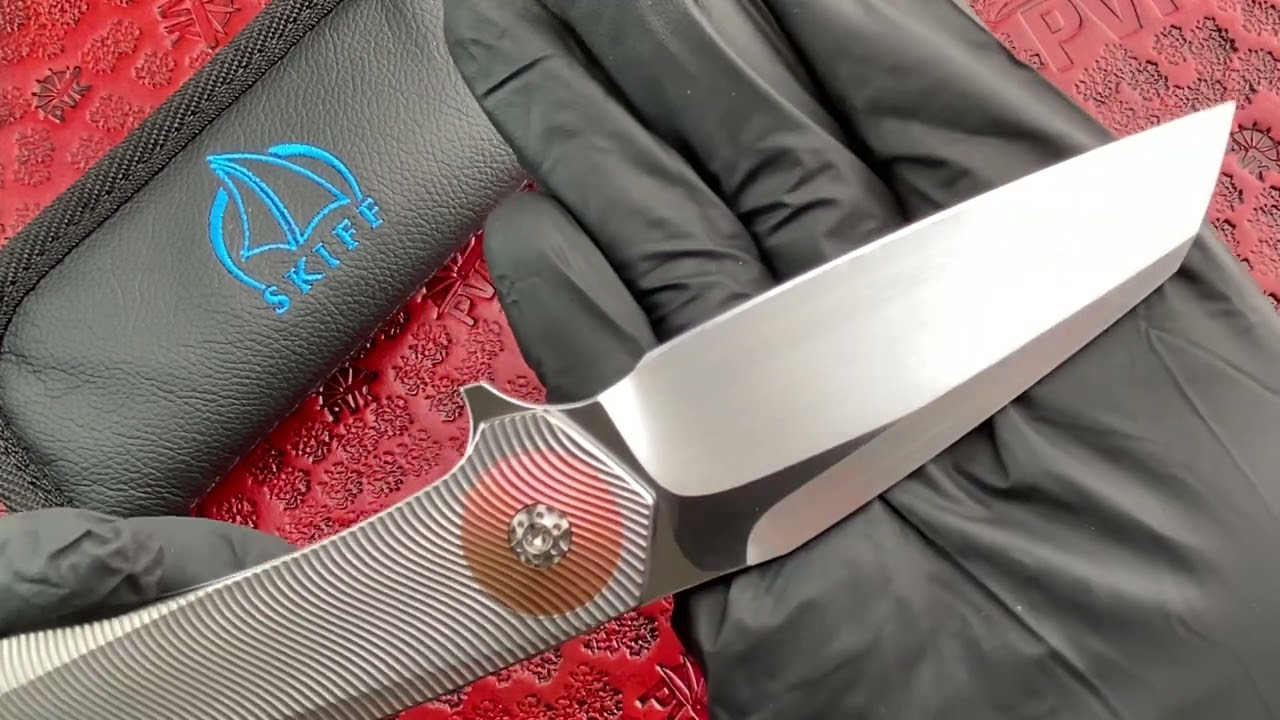 Skiff Made Blades Drifter 