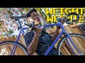 Does bike weight matter for daily riding