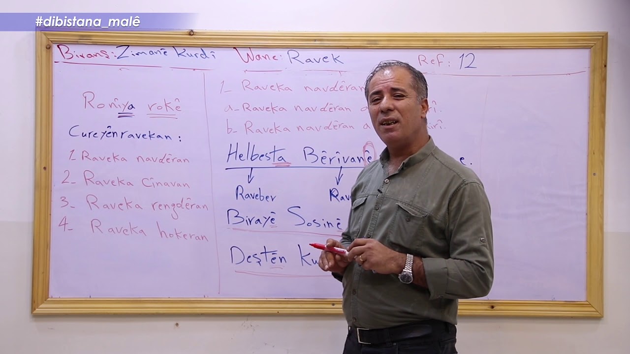 Refa 12_ Ziman _ beşa2  Ravek 1