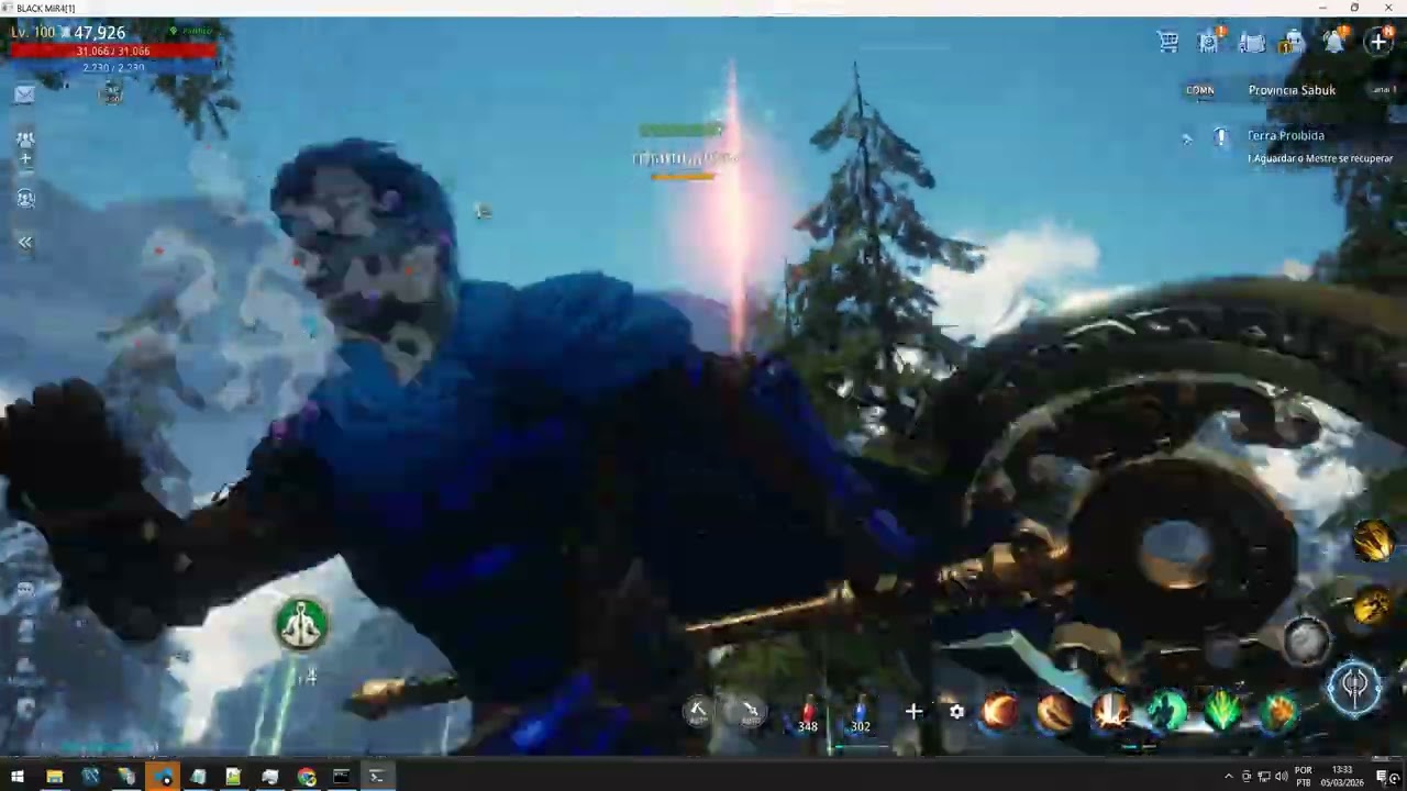 #BLACKMIR4 Spawn Editor.