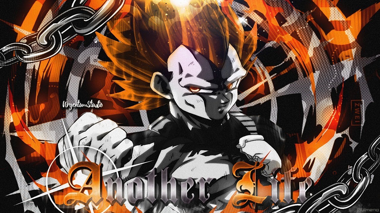 Dragon Ball Z/SUPER  - Motionless In White  - Another Life