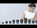 Panasonic Lumix GF5 - Biggest Line Up of Lenses