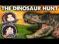 The Dinosaur Hunt - Game Grumps