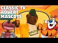 Memorable TV Advertising Mascots - Classic British TV
