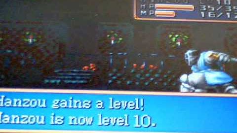 Shining Force GBA Walkthrough Part 85 Dragging On