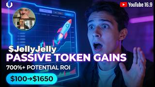 Full $JellyJelly Coin Staking – Maximize 3645.36% APY in jellyjelly meme Solana Farming Guide