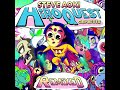 Steve Aoki, HRVY - Save Me (Quintino Remix) [Official Visualizer]