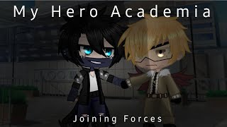 My Hero Academia: Joining Forces| Original Series| Trailer| Flash Warning|