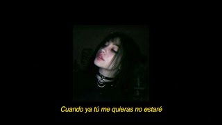 Silvia Pecos - Dark (Letra)