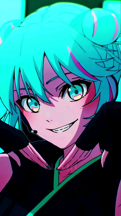 「HR - Irokz - EEYUH! 💙🌌」Hatsune Miku 10th [Edit/AMV]