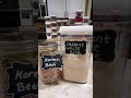 Korean Beef meal in a jar - freeze dried meal prep, jar to plate quick supper!