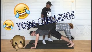 Yoga Challenge med Maximilian, Bragi och Matice - Idol 2018 - Idol Sverige (TV4)