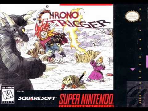 #29 - Chrono Trigger - Kingdom Of Zeal (Corridor Of Time)