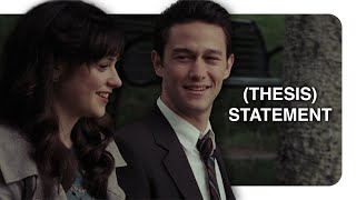 Fall In Love With People, Not Ideas 500 Days Of Summer