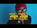 Victony x Babyboy AV - Jaga Jaga _ Open Verse Instrumental