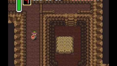 The Legend of Zelda. A Link to the Past - Walkthrough [Part 12]