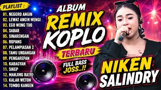 ALBUM NIKEN SALINDRY TERBARU 2026 [ NEGORO ANGIN ] REMIX CAMPURSARI 