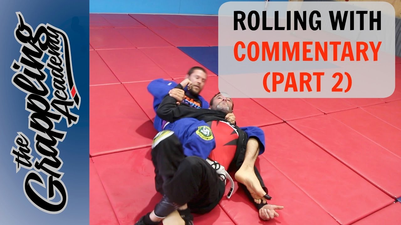 Rolling Session - With Commentary! (Part 2) - youtube