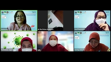 Webinar SPEAK #19 “Mendekatkan Akses Pengobatan Hepatitis, Karena Hepatitis Tidak Dapat Menunggu”