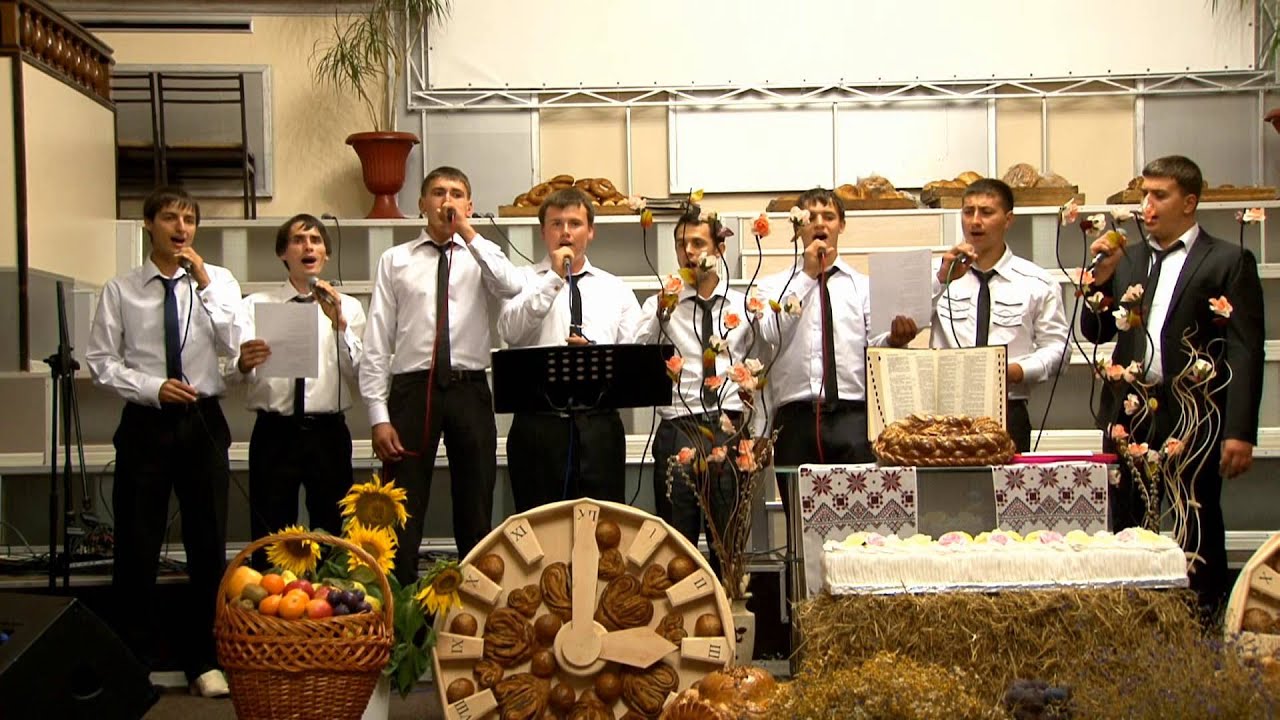 Церковь Божья поднимайся