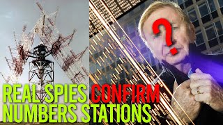 Real Spies Talk About Intercepting Secret Numbers Stations