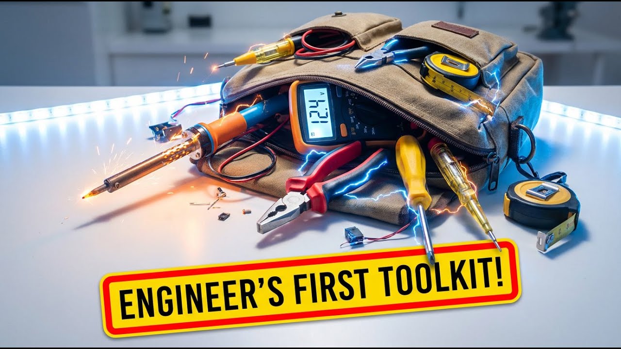 Engineer's First Toolkit
